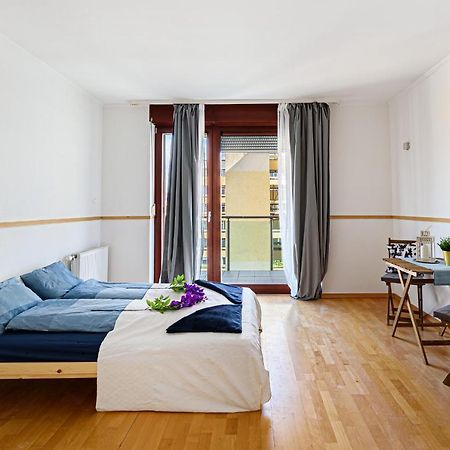 High Class Residence Leopold Budapešť Exteriér fotografie