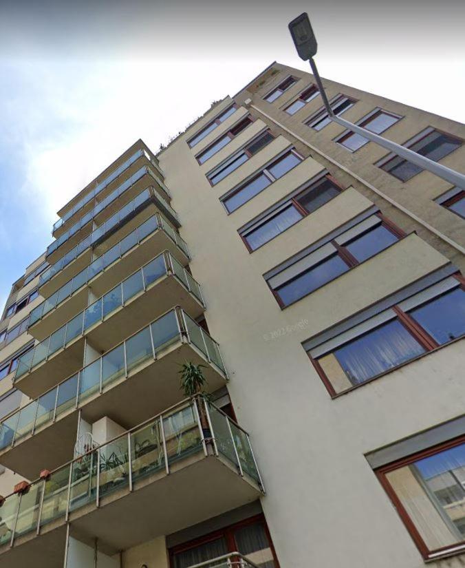 High Class Residence Leopold Budapešť Exteriér fotografie