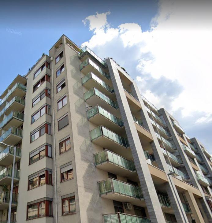 High Class Residence Leopold Budapešť Exteriér fotografie