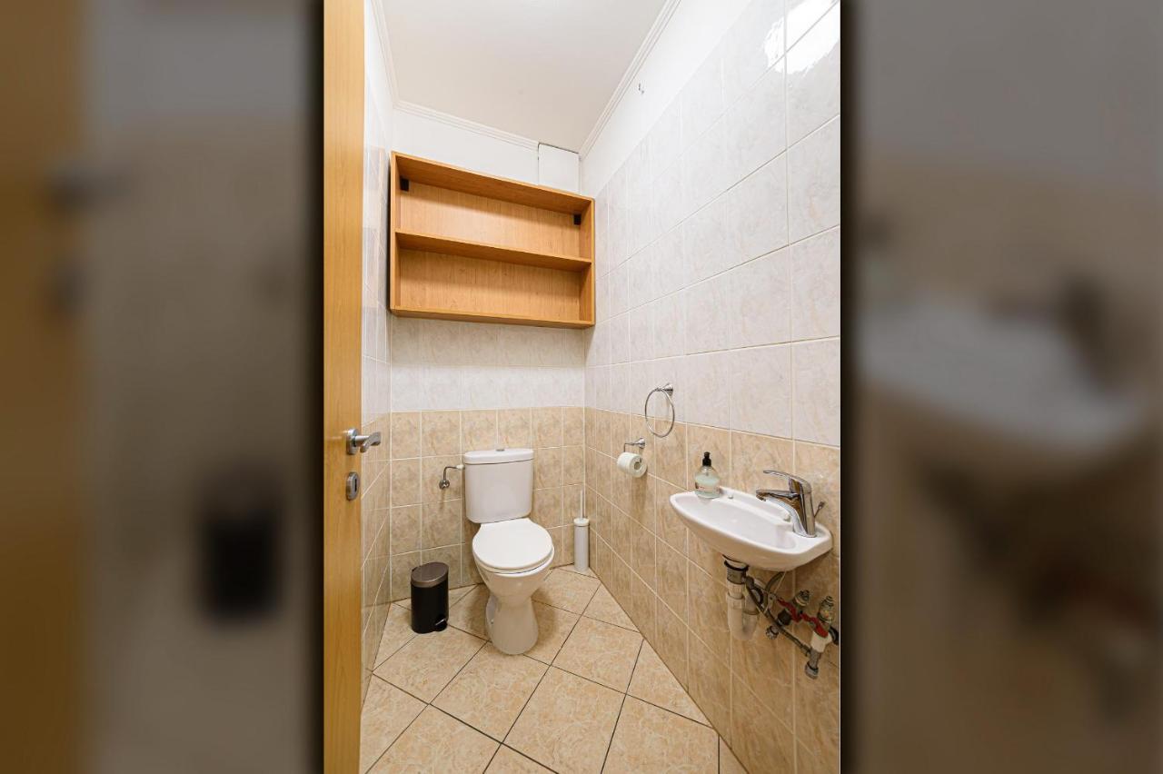 High Class Residence Leopold Budapešť Exteriér fotografie