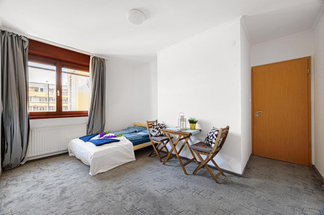 High Class Residence Leopold Budapešť Exteriér fotografie