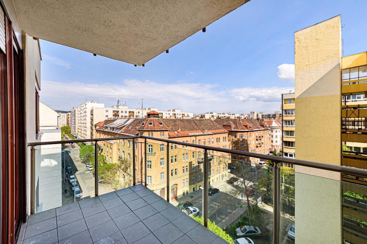 High Class Residence Leopold Budapešť Exteriér fotografie