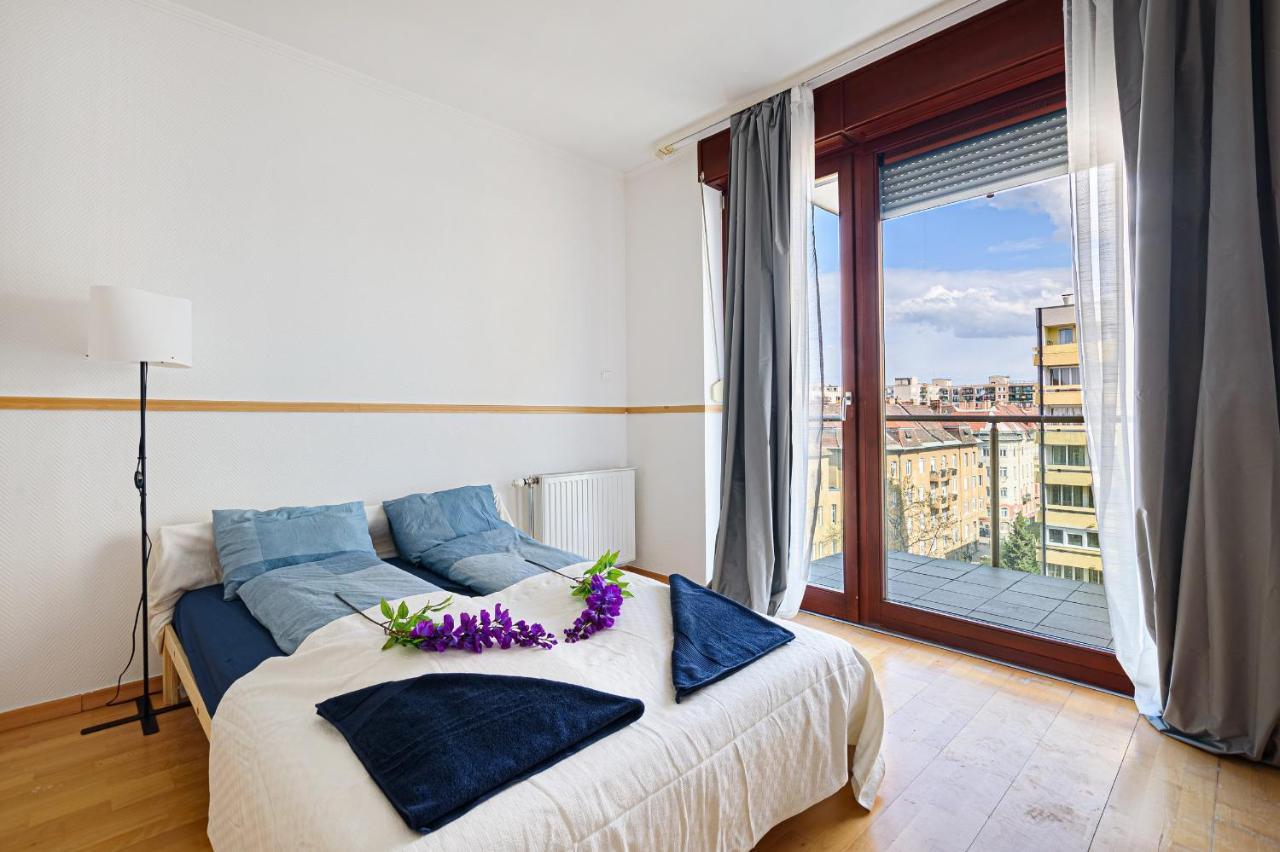 High Class Residence Leopold Budapešť Exteriér fotografie