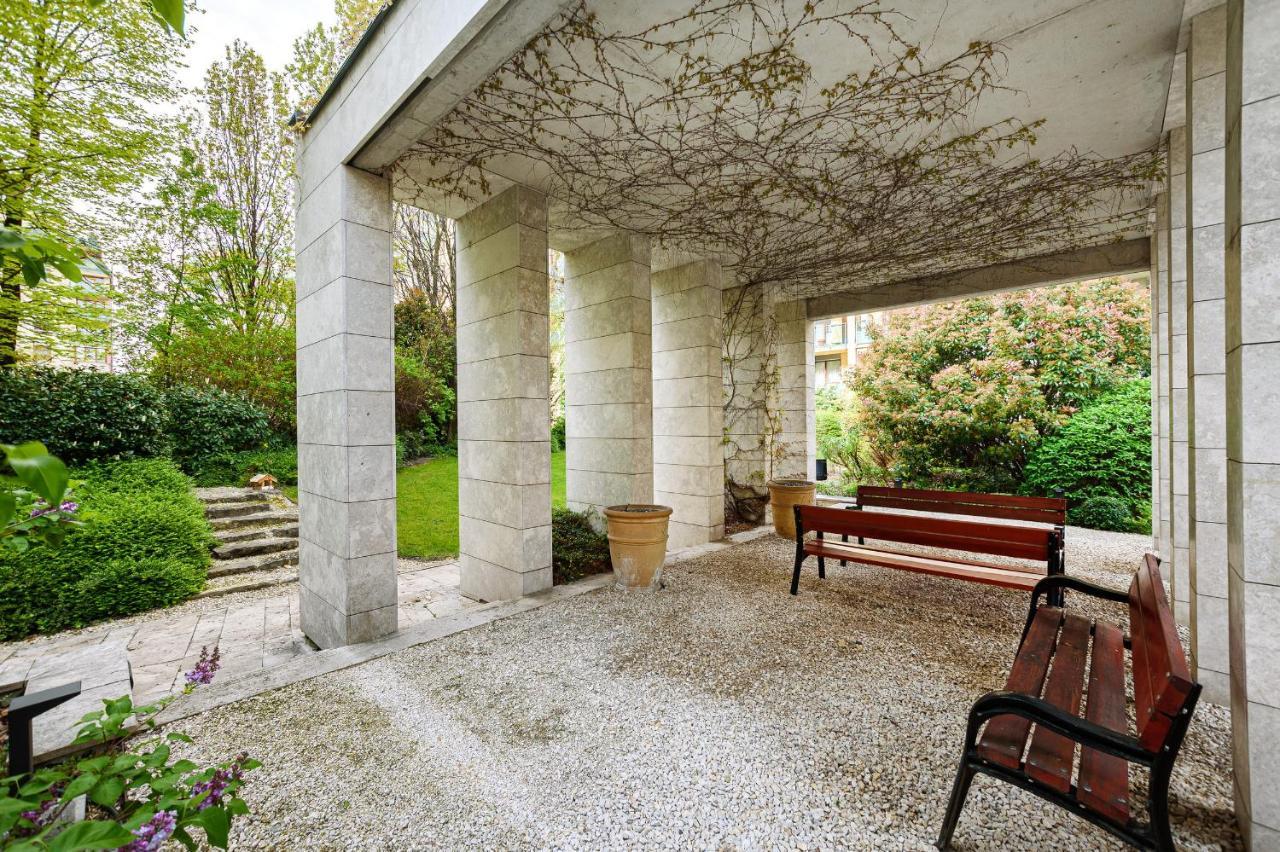 High Class Residence Leopold Budapešť Exteriér fotografie
