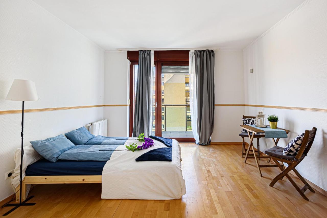 High Class Residence Leopold Budapešť Exteriér fotografie