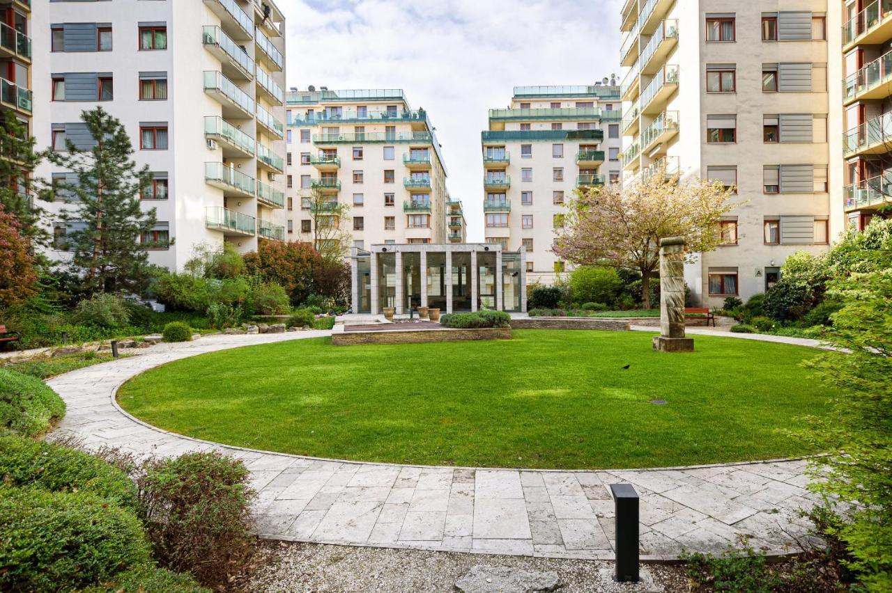 High Class Residence Leopold Budapešť Exteriér fotografie